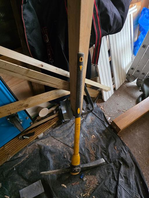 Buy & Sell Morcott Rutland - Photos for Pick Axe ( Roughneck )