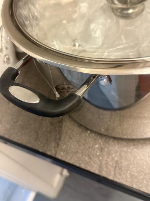 Buy & Sell Ladybarn Manchester - Photos for Cooking pan