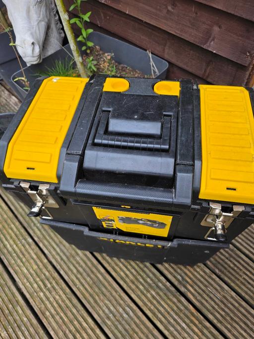 Buy & Sell Rockingham North Northamptonshire - Photos for stanley ( tool chest )