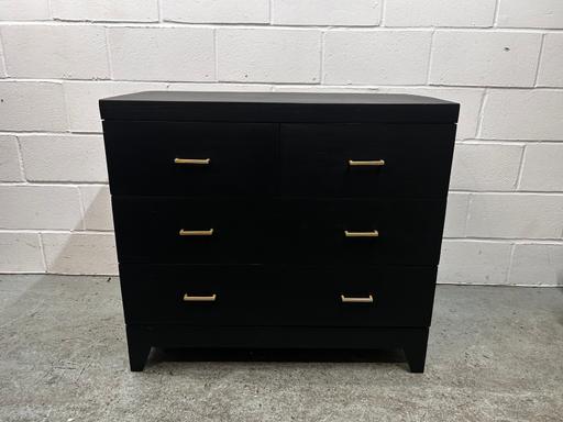 Buy & Sell Mitcham Merton - Photos for Solid Teak chest of drawers FREE DELIVERY