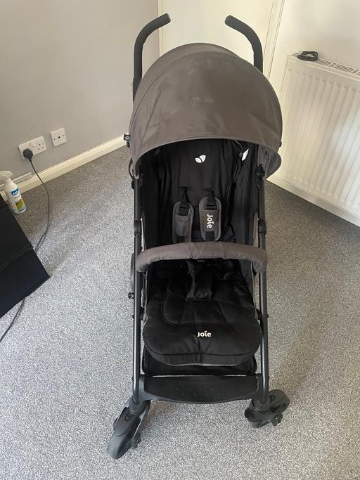 Buy & Sell Lee Chapel North Basildon - Photos for Joie brisk lightweight stroller