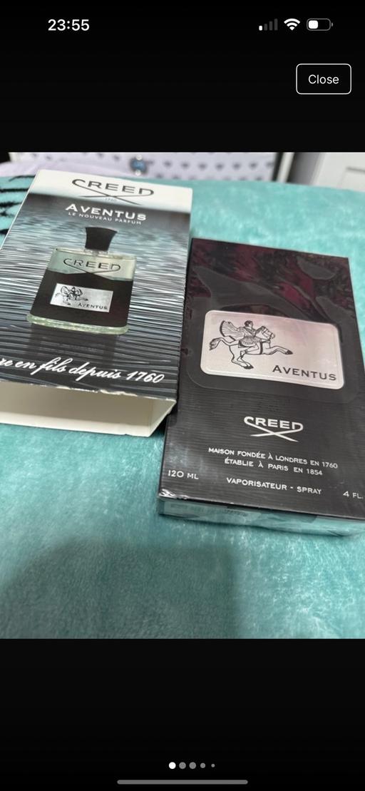 Buy & Sell Reawla Cornwall - Photos for Creed aventus