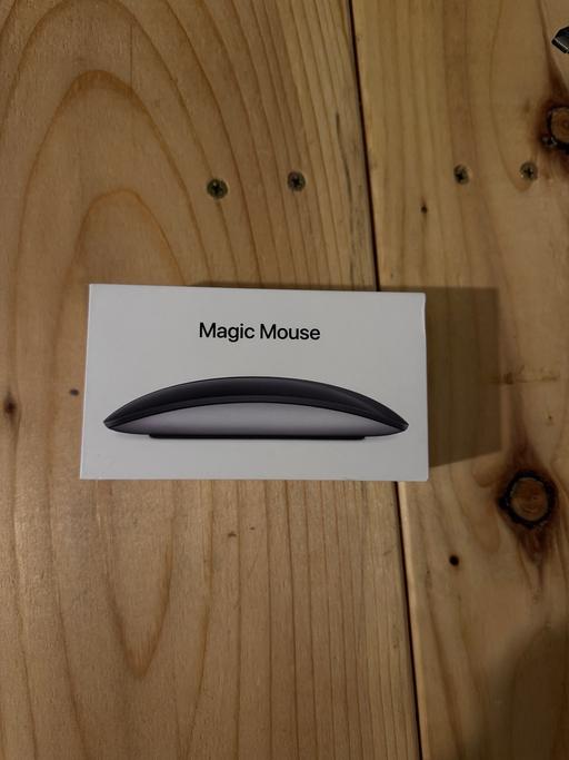 Buy & Sell Surrey Quays South East London - Photos for Apple Magic Mouse - black