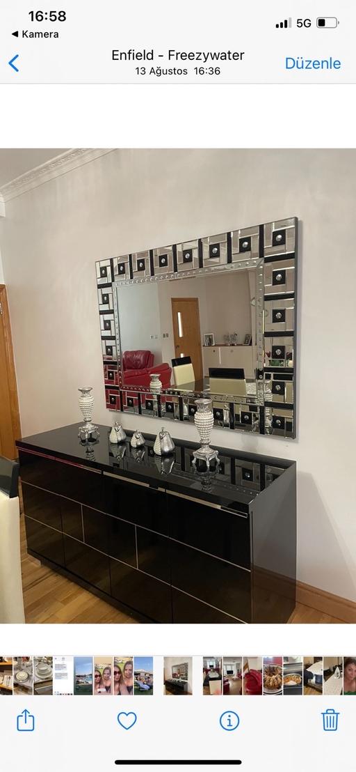 Buy & Sell Crews Hill North London - Photos for Cupboard for sale