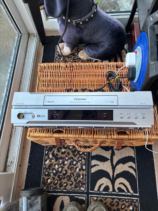 Buy & Sell Kidbrooke South East London - Photos for Toshiba VHS video modal number V263UK