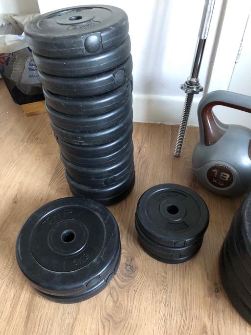 Buy & Sell Lea Preston - Photos for Weight training equipment