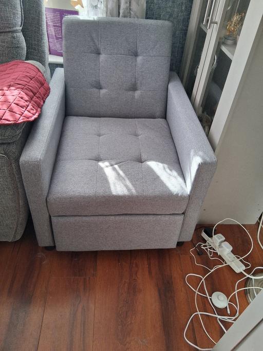 Buy & Sell Bents Green Sheffield - Photos for pull out chair bed