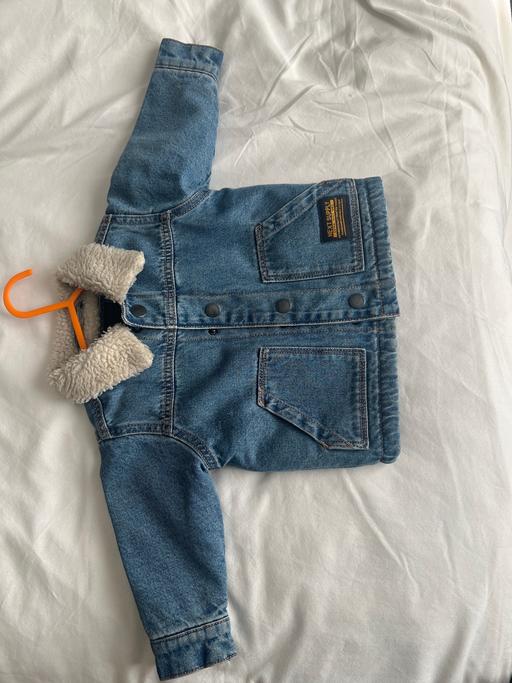 Buy & Sell Redbridge East London - Photos for Denim jacket