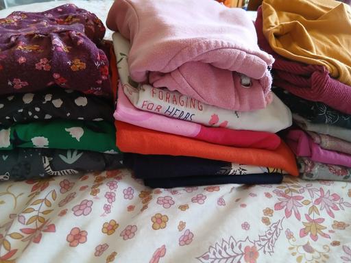 Buy & Sell Hatherton South Staffordshire - Photos for girls clothes bundle 4-5years