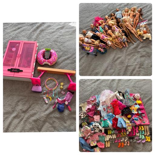Buy & Sell Killamarsh North East Derbyshire - Photos for Barbie Bundle