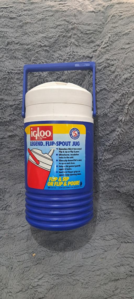 Buy & Sell Sutton Coldfield Birmingham - Photos for Igloo Flip spout jug