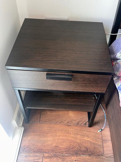 Buy & Sell Kitts Green Birmingham - Photos for IKEA bed + Bedside tables