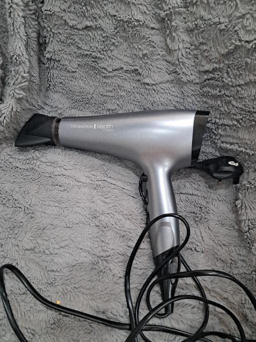 Buy & Sell Sutton Coldfield Birmingham - Photos for Remington Keratin protect hairdryer