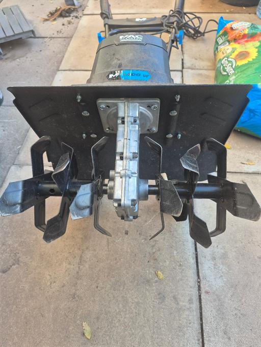Buy & Sell Kingshurst Solihull - Photos for MacAllister Tiller