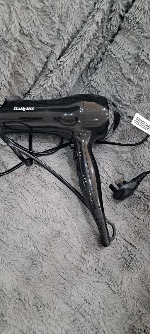 Buy & Sell Sutton Coldfield Birmingham - Photos for Babyliss hairdryer