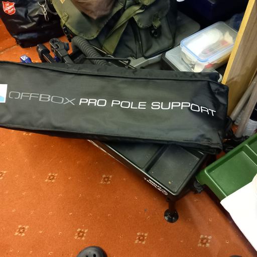 Buy & Sell Conisbrough Doncaster - Photos for Preston pro pole support,fits up to 36mm