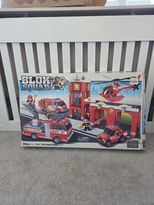 Buy & Sell Harold Wood Havering - Photos for Blocks squad fire patrol station
