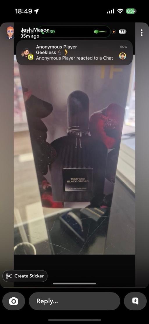 Buy & Sell Dudley Town Centre Dudley - Photos for Tom Ford - Black Orchid