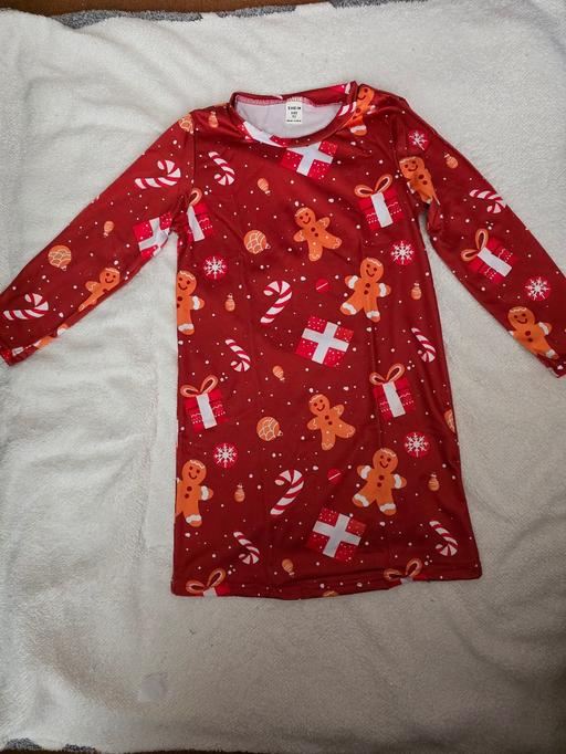 Buy & Sell Blackpool Town Centre Blackpool - Photos for Christmas dress age 5 yrs NEW