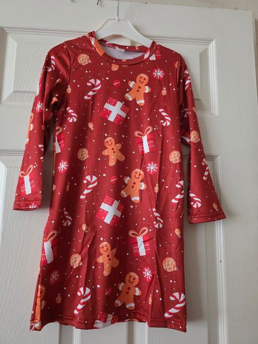 Buy & Sell Blackpool Town Centre Blackpool - Photos for Christmas dress age 6 yrs NEW
