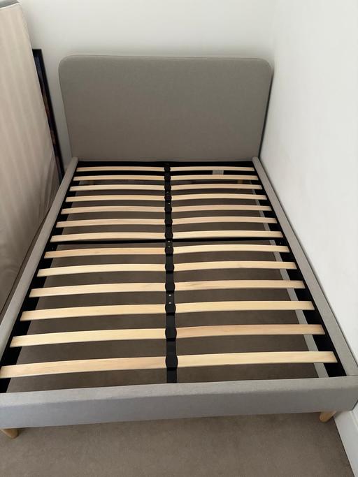 Buy & Sell Clapham Junction South West London - Photos for Double bed frame