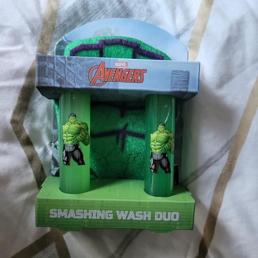 Buy & Sell Crumpsall Manchester - Photos for new Hulk Smashing Wash Duo Set