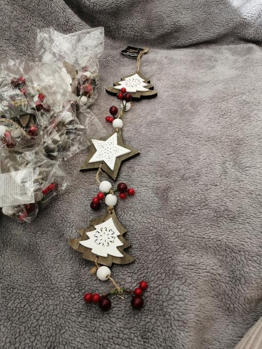 Buy & Sell Dosthill Tamworth - Photos for CHRISTMAS BERRY HANGER NEW