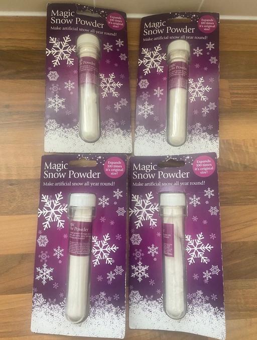 Buy & Sell Hammersmith and Fulham West London - Photos for Magic snow powder.