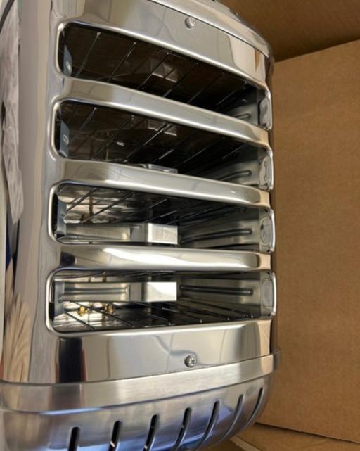 Buy & Sell Fulham South West London - Photos for Toaster - Dualit 4 slice