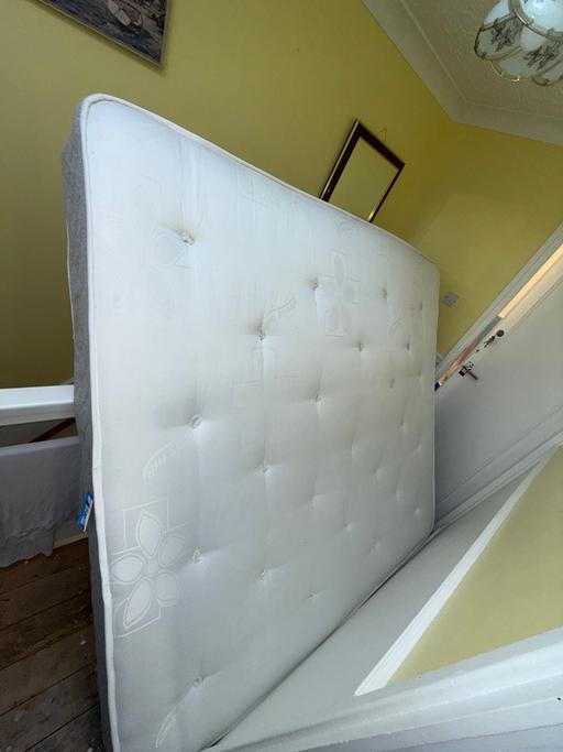 Buy & Sell Catford South East London - Photos for Super king Mattress. FREE