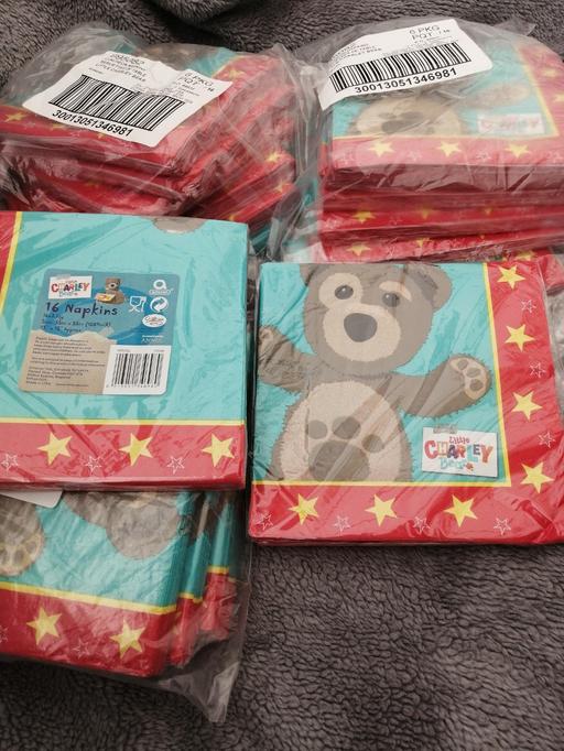 Buy & Sell Dosthill Tamworth - Photos for NAPKINS