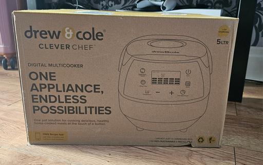 Buy & Sell Edge Hill Liverpool - Photos for CleverChef 14-in-1 Multi Cooker Brand New
