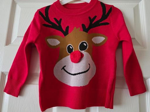 Buy & Sell Blackpool Town Centre Blackpool - Photos for Christmas jumper age 4 yrs NEW