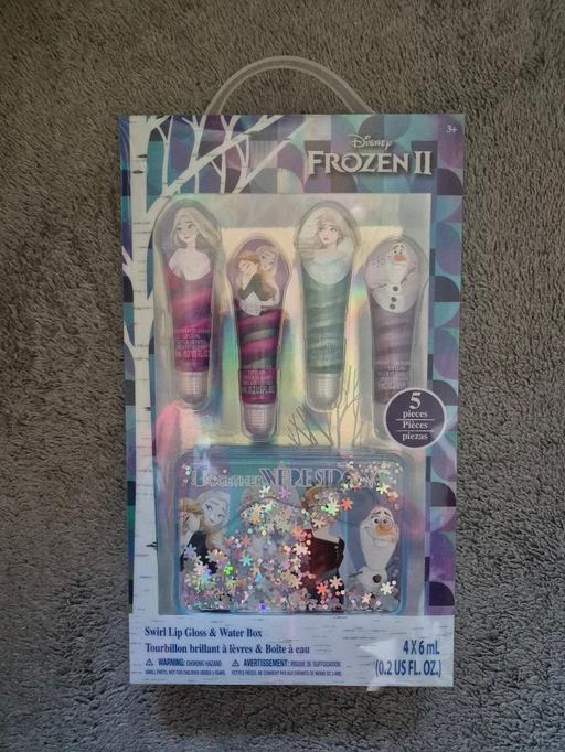 Buy & Sell Crumpsall Manchester - Photos for new Disney Frozen Lip Gloss Set