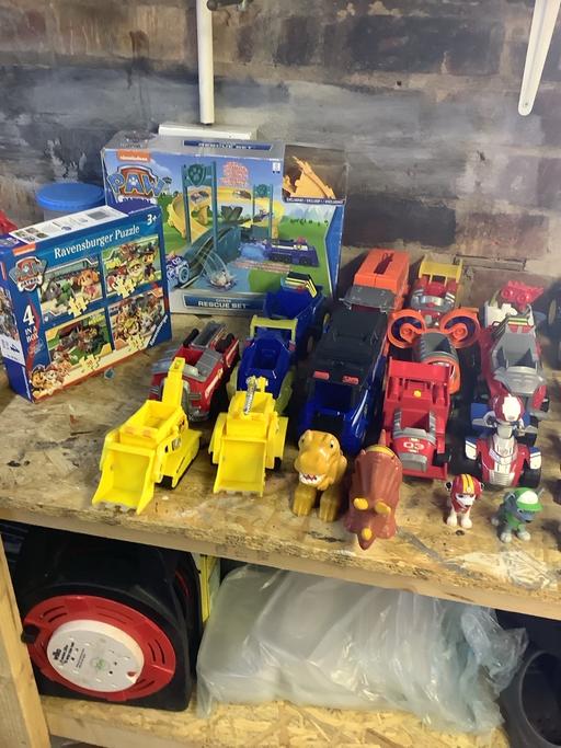 Buy & Sell Bushbury Wolverhampton - Photos for Large amount of paw patrol