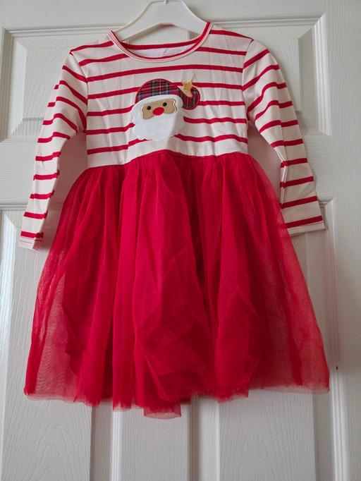 Buy & Sell Blackpool Town Centre Blackpool - Photos for Santa dress age 4 yrs NEW