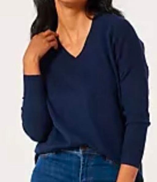 Buy & Sell Bradford City Centre Bradford - Photos for Ruth Langsford Relaxed Drop Sleeve Jumper