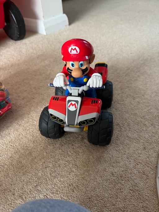 Buy & Sell Ardleigh Green East London - Photos for Super Mario