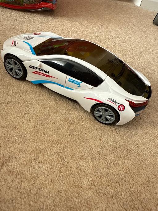 Buy & Sell Ardleigh Green East London - Photos for Car transformer
