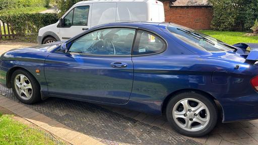 Vehicles Ashendon Buckinghamshire - Photos for Hyundai Coupe SE