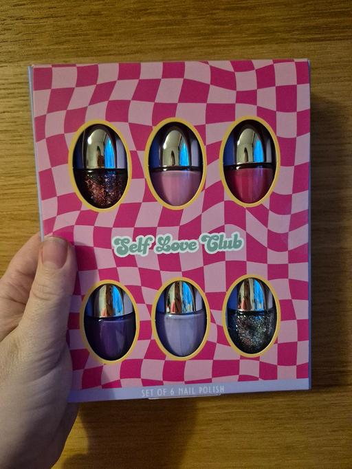 Buy & Sell Crumpsall Manchester - Photos for new Self Love Club Nail Polish Set