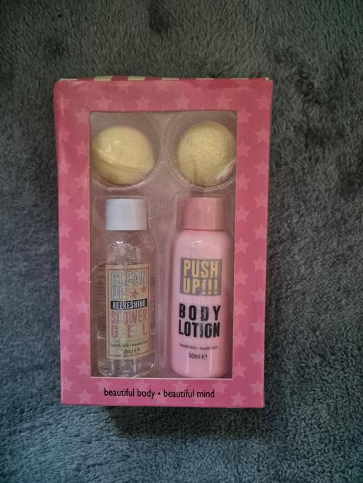 Buy & Sell Crumpsall Manchester - Photos for new Beautiful Body Brautiful Mind Gift Set