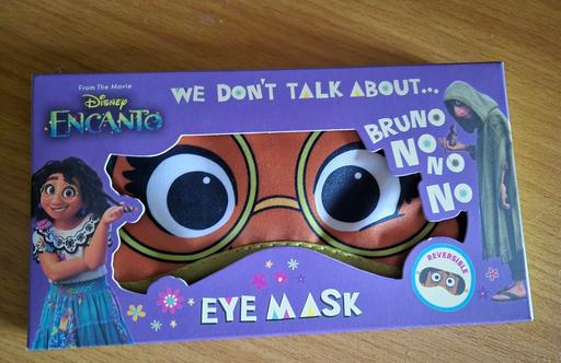 Buy & Sell Crumpsall Manchester - Photos for new Disney Encanto Eye Mask