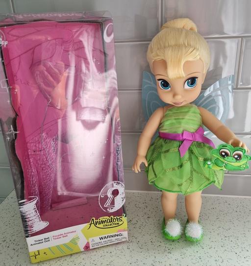 Buy & Sell Bexleyheath Bexley - Photos for Disney Tinkerbell Doll