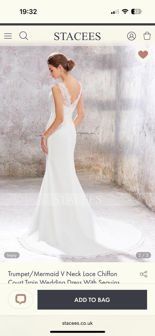 Buy & Sell Westcroft South Staffordshire - Photos for Wedding dress