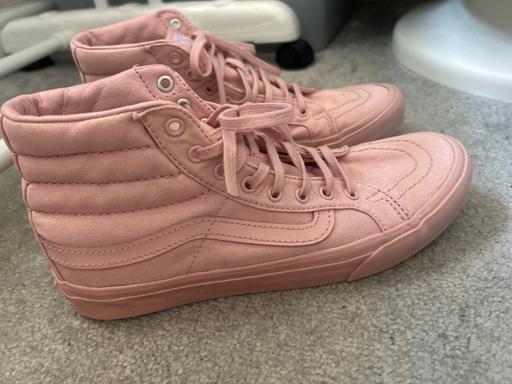 Buy & Sell Bells Mill Dudley - Photos for Vans high tops size 5.5