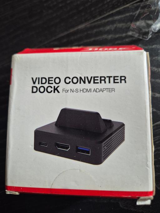 Buy & Sell Pellon Calderdale - Photos for video converter dock