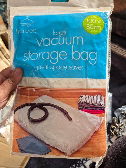 Buy & Sell Pellon Calderdale - Photos for vacuumed bag