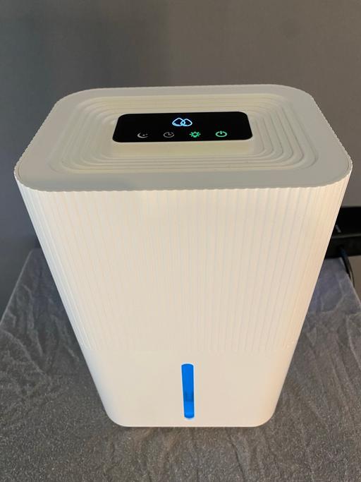 Buy & Sell Clydesmill Industrial Estate Glasgow - Photos for DS02 White Household bedroom dehumidifier