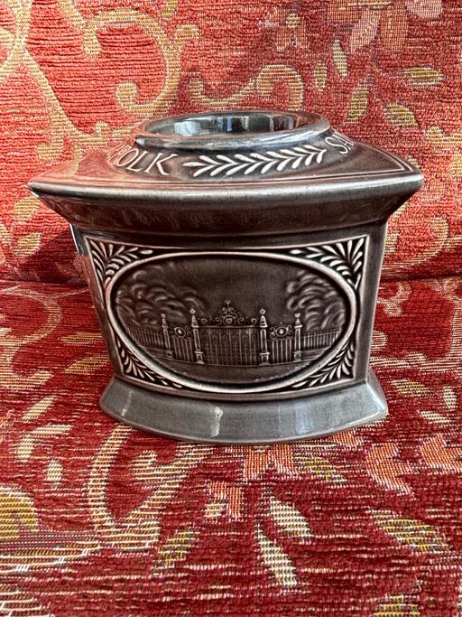 Buy & Sell Kidbrooke South East London - Photos for Vintage Suffolk stoneware jar with a